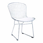 Wire Latice Chair