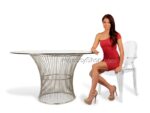 ghost chair
