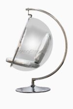 hanging bubble chair