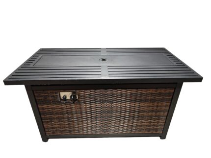 Fire Pit Table 50000 BTU EmberCove