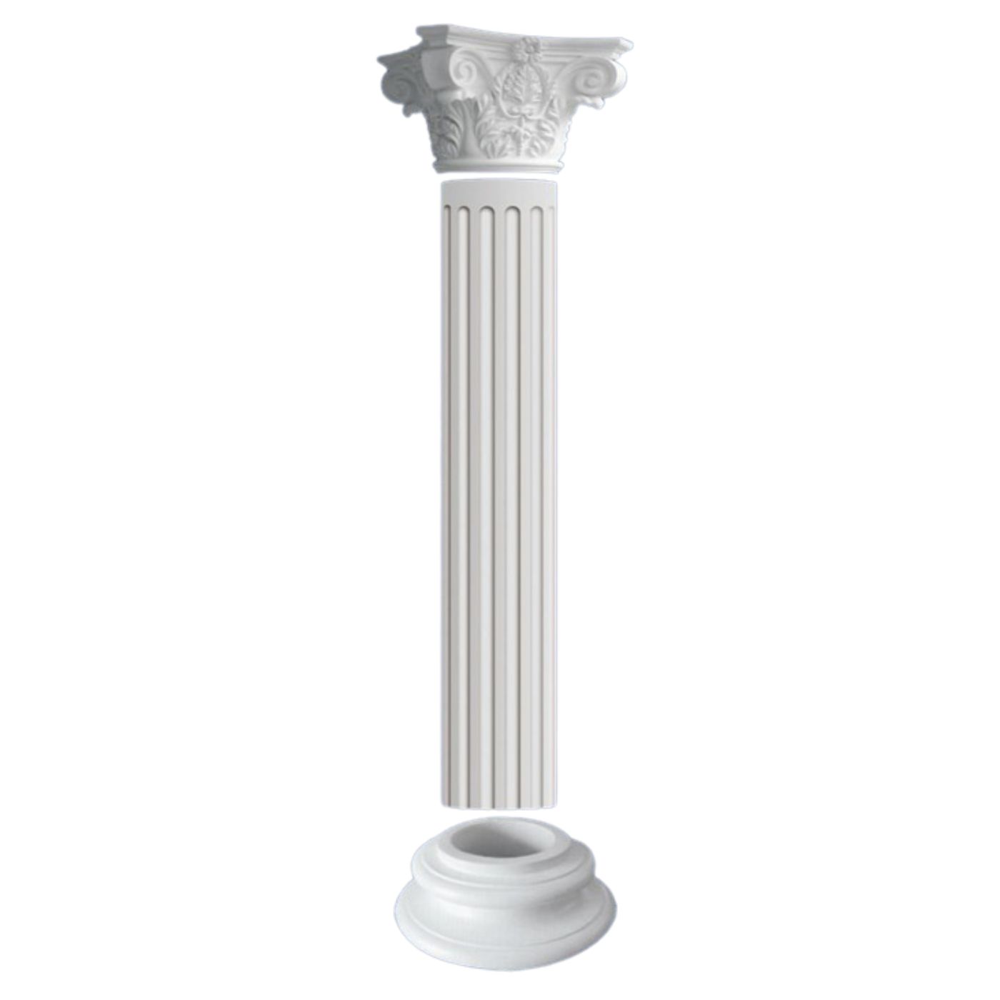 Porch Column Wraps XI