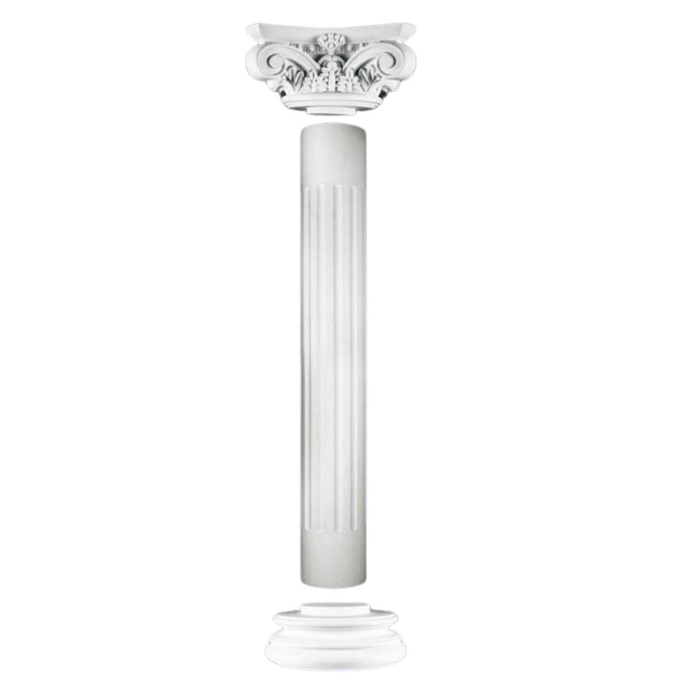 Porch Column Wraps XIV