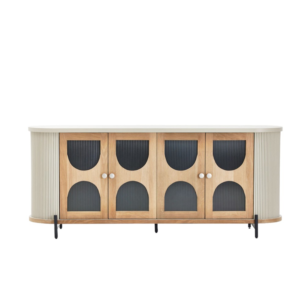 Mid Century Credenza VII (5)