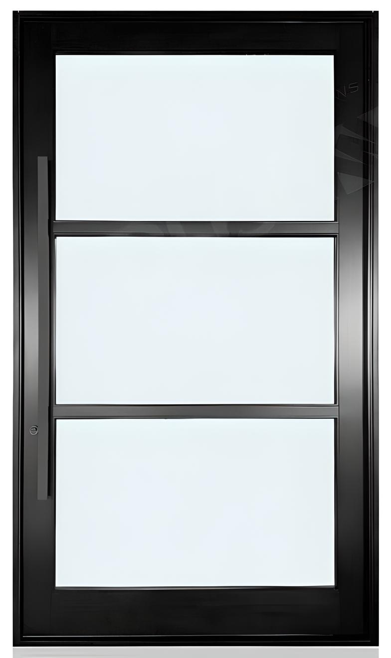 Mid Century Modern Front Doors III (2)