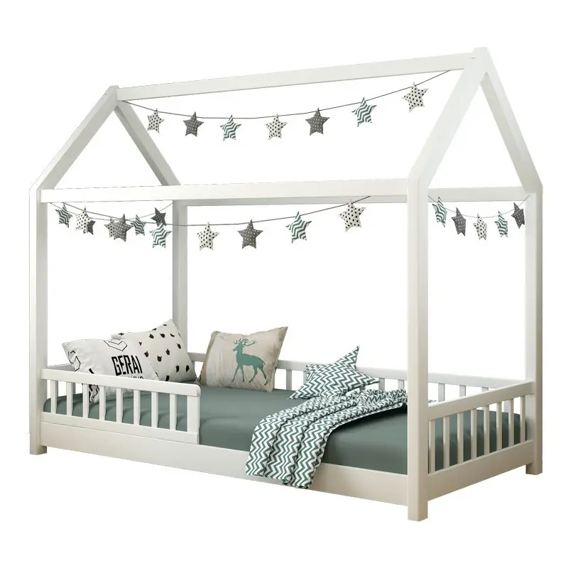 montessori toddler bed