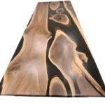 Epoxy table - XVI